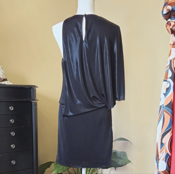 Halston Heritage. Size 6. Black. Excellent Condition - Picture 5 of 11